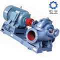 Heavy duty double suction horizontal split case centrifugal pump